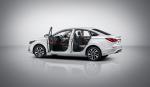 ChangAn Eado EV460 2018 года